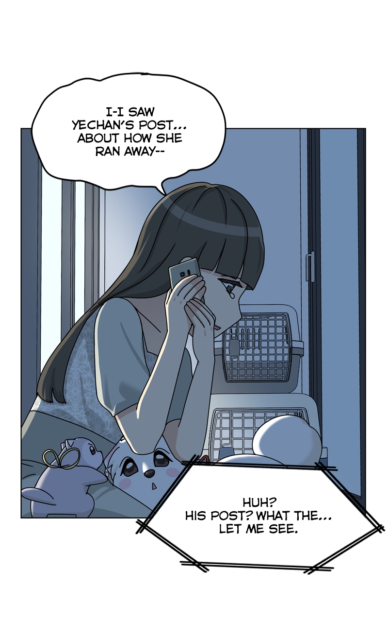 Read The Dog Diaries ENGLISH Manga Online