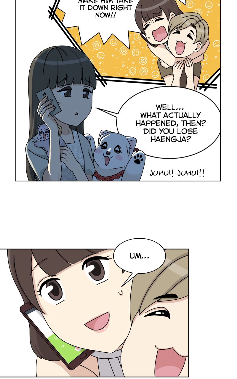 Read The Dog Diaries ENGLISH Manga Online