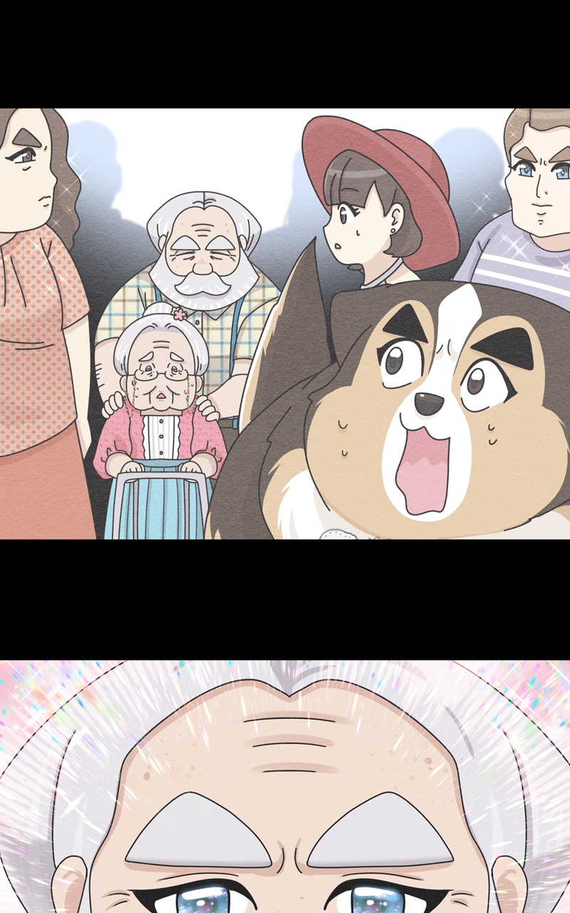 Read The Dog Diaries ENGLISH Manga Online