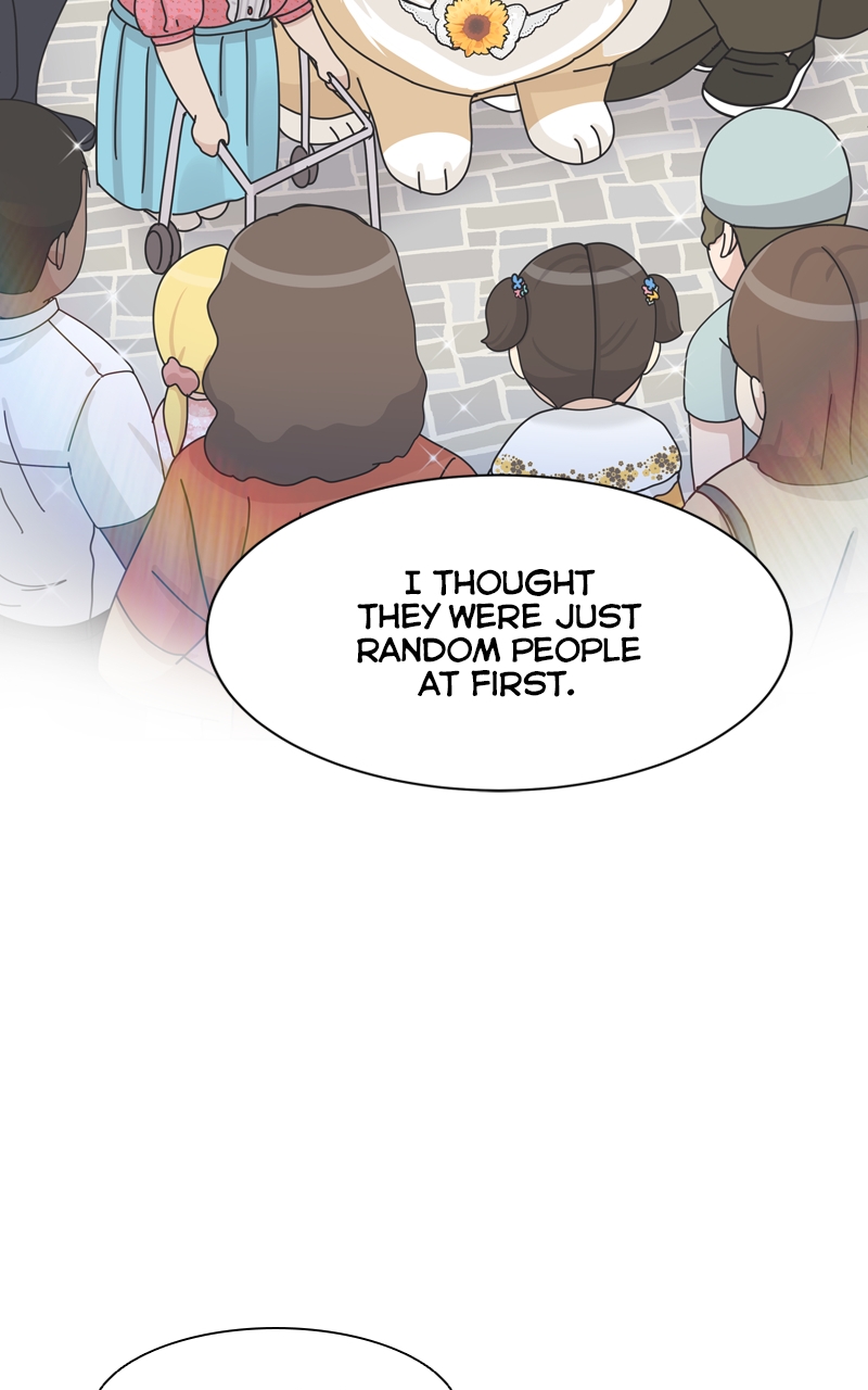 Read The Dog Diaries ENGLISH Manga Online