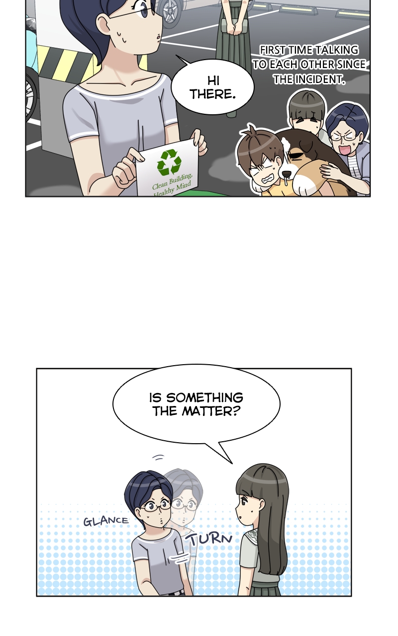 Read The Dog Diaries ENGLISH Manga Online