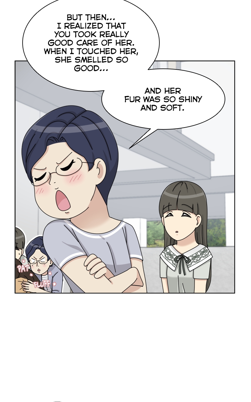 Read The Dog Diaries ENGLISH Manga Online