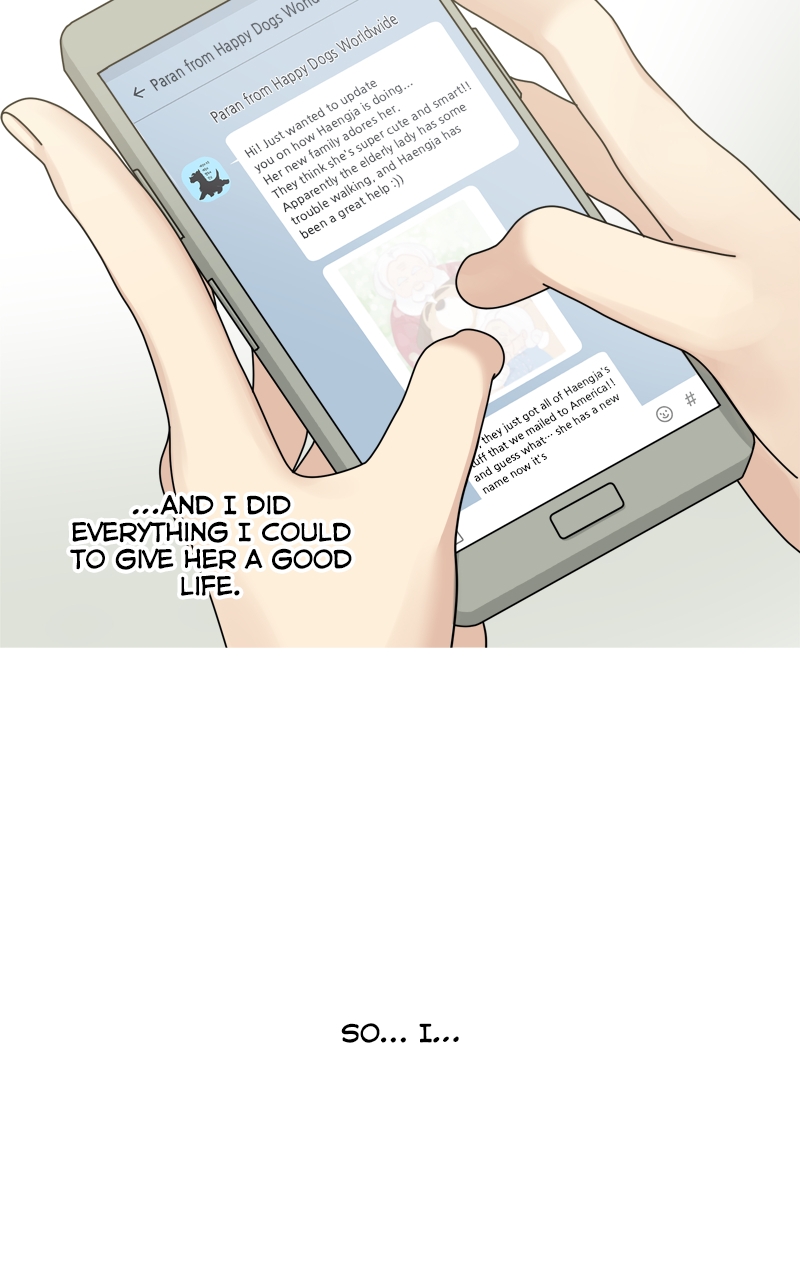 Read The Dog Diaries ENGLISH Manga Online