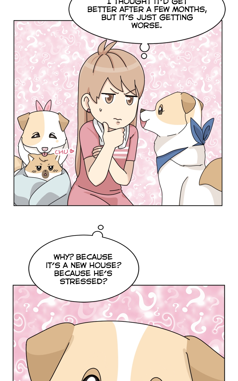 Read The Dog Diaries ENGLISH Manga Online