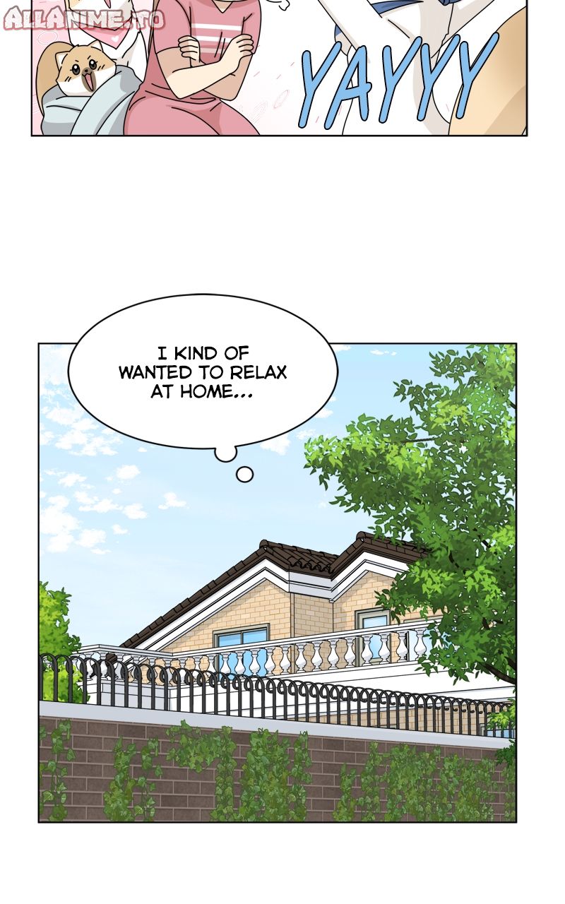 Read The Dog Diaries ENGLISH Manga Online