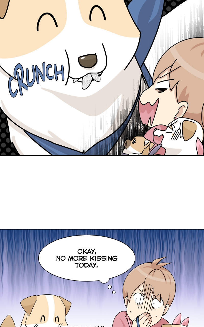 Read The Dog Diaries ENGLISH Manga Online