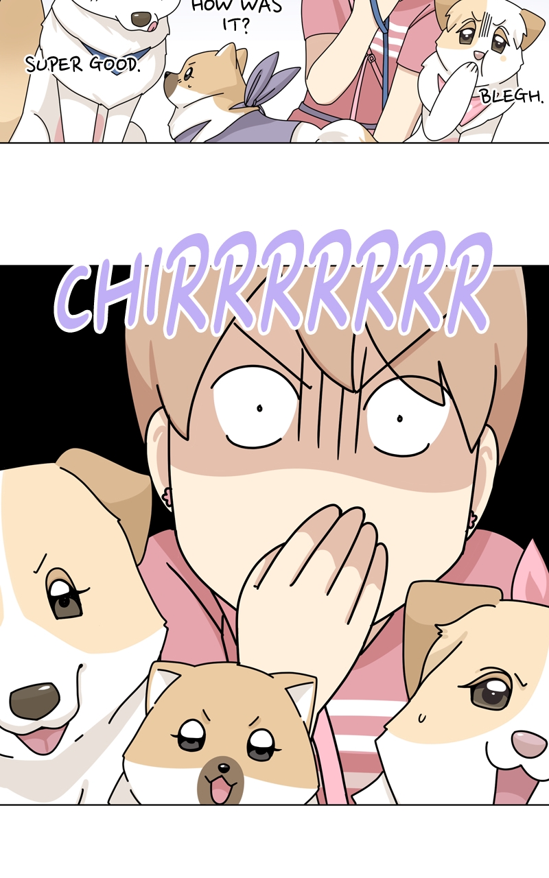 Read The Dog Diaries ENGLISH Manga Online