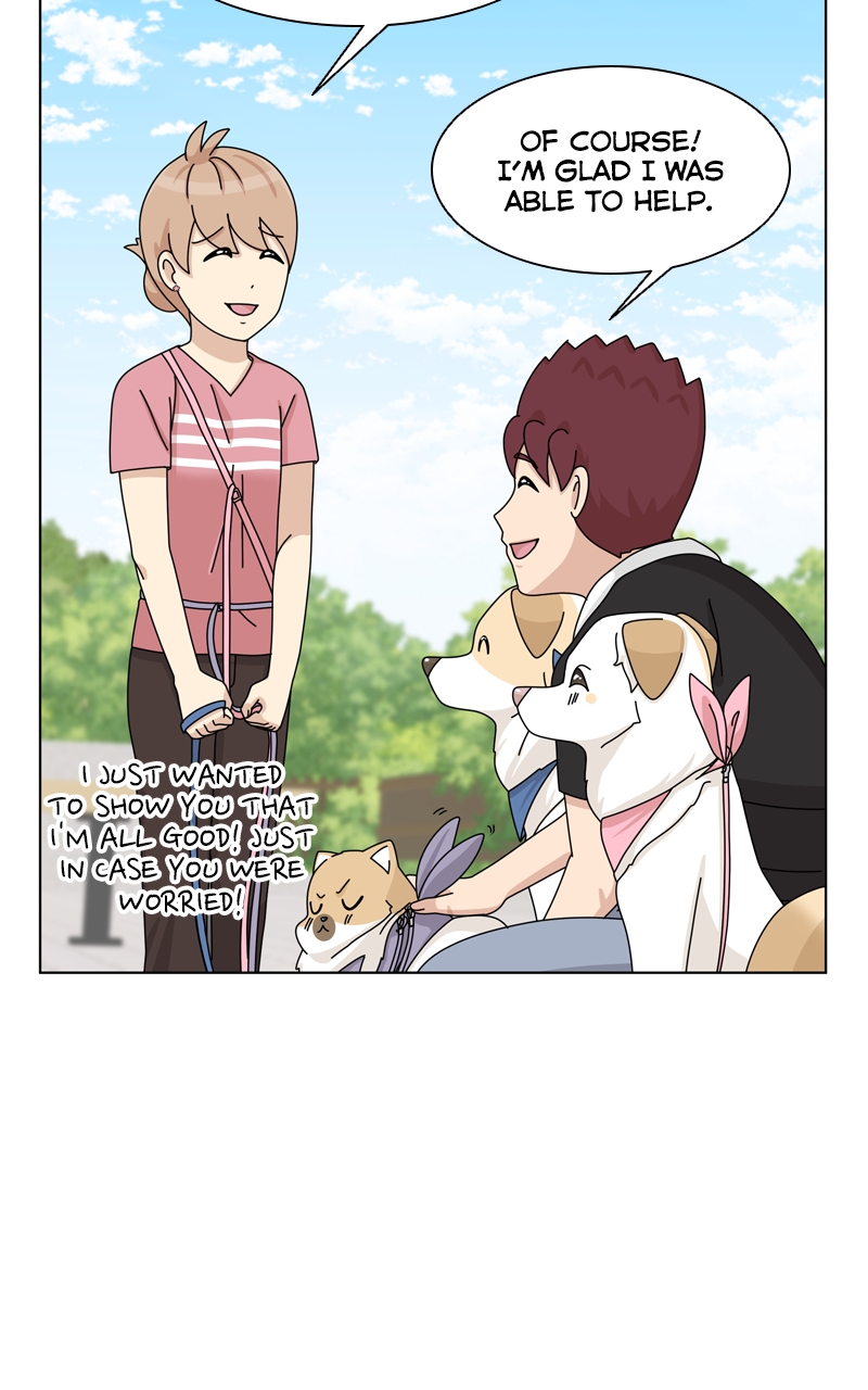 Read The Dog Diaries ENGLISH Manga Online