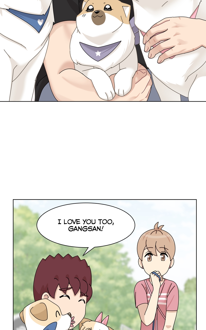 Read The Dog Diaries ENGLISH Manga Online