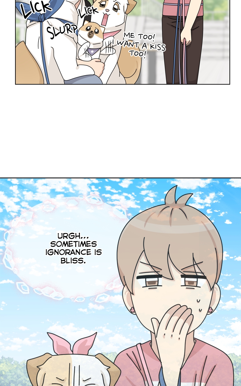 Read The Dog Diaries ENGLISH Manga Online