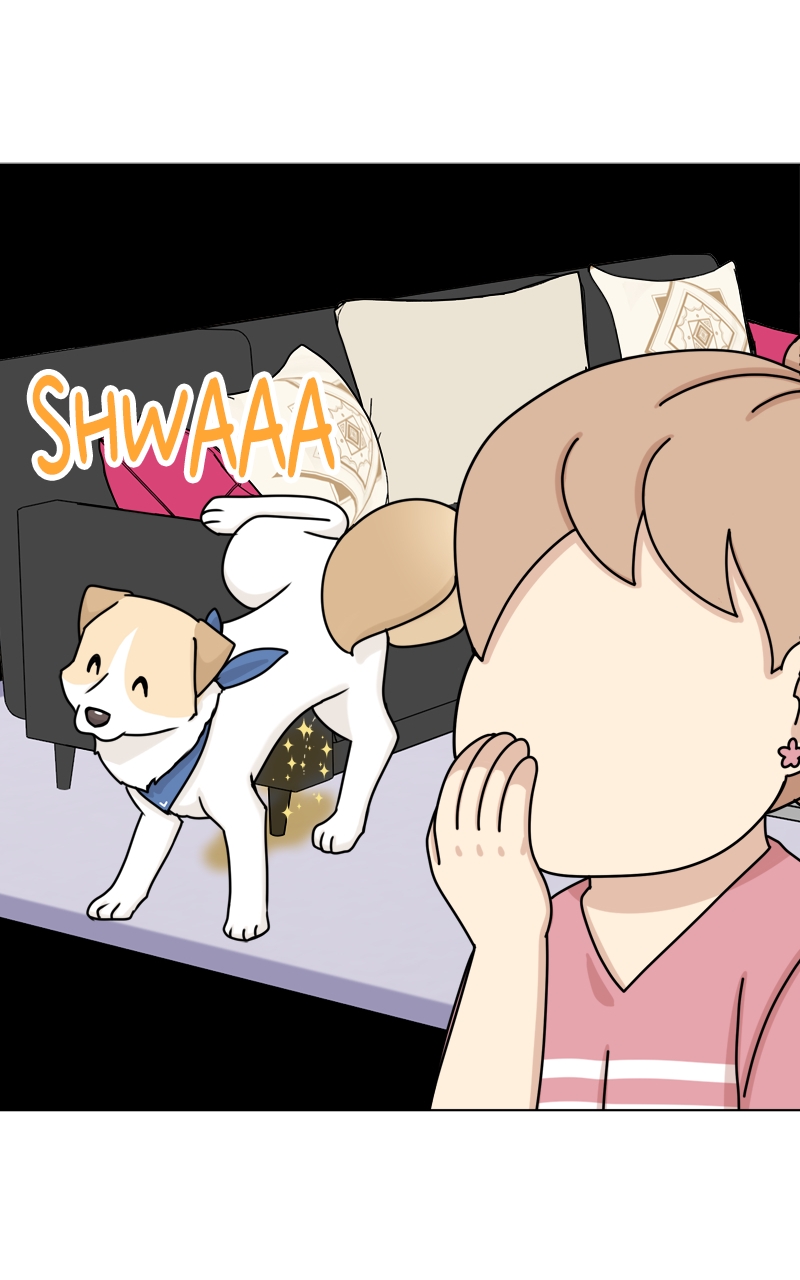 Read The Dog Diaries ENGLISH Manga Online