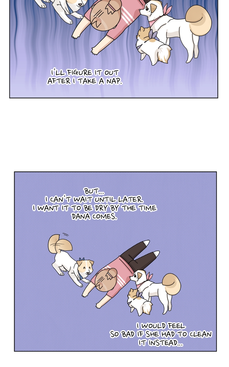 Read The Dog Diaries ENGLISH Manga Online