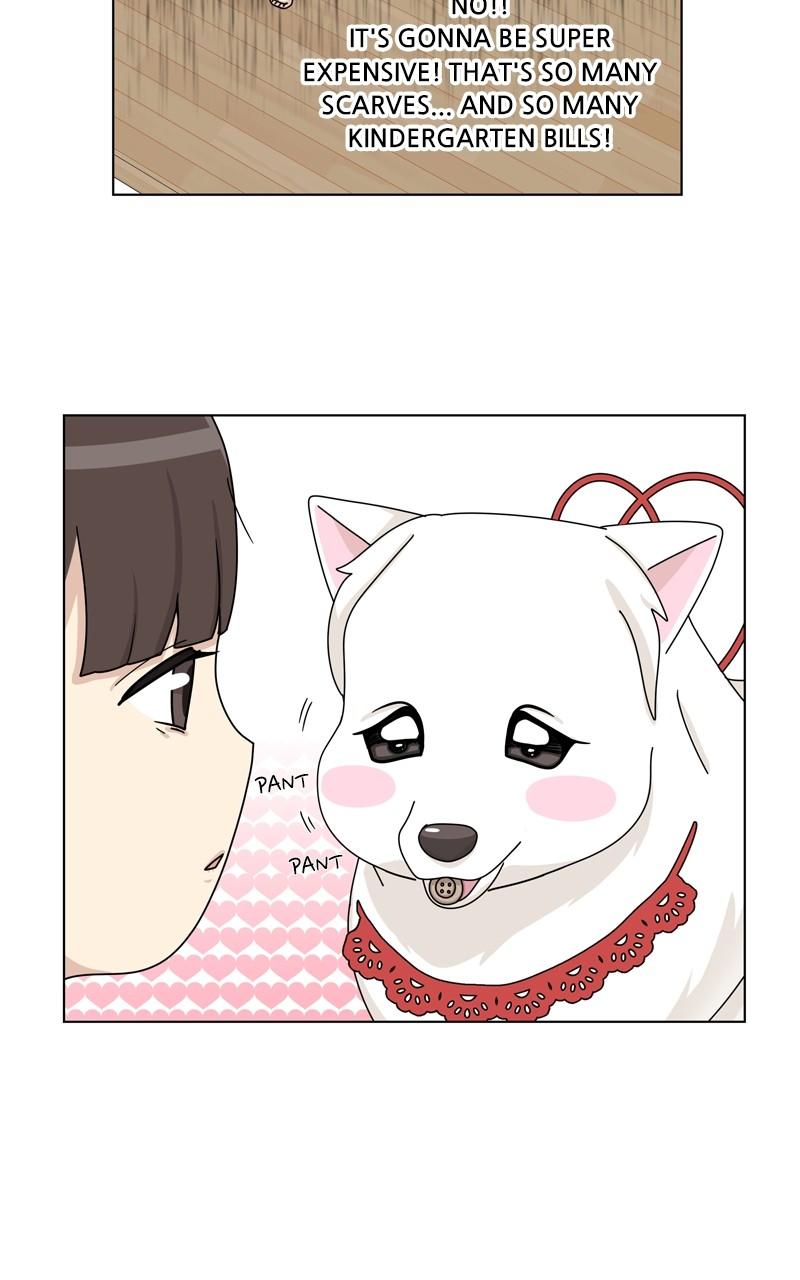 Read The Dog Diaries ENGLISH Manga Online