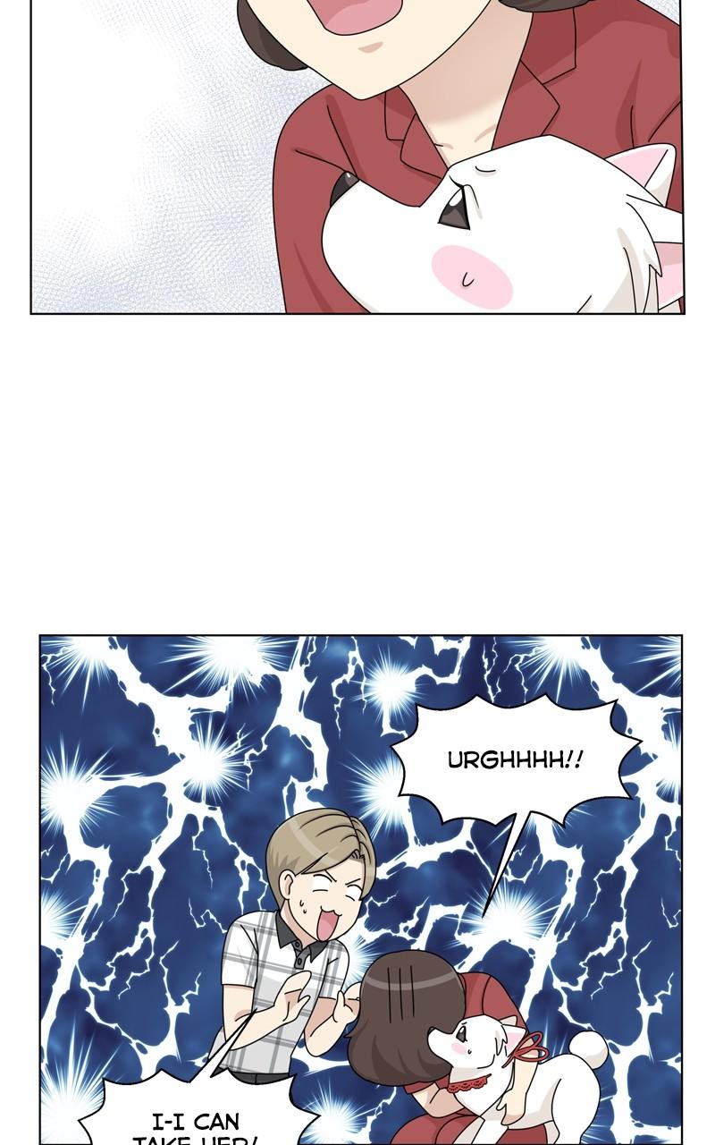 Read The Dog Diaries ENGLISH Manga Online