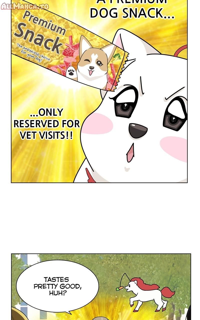 Read The Dog Diaries ENGLISH Manga Online