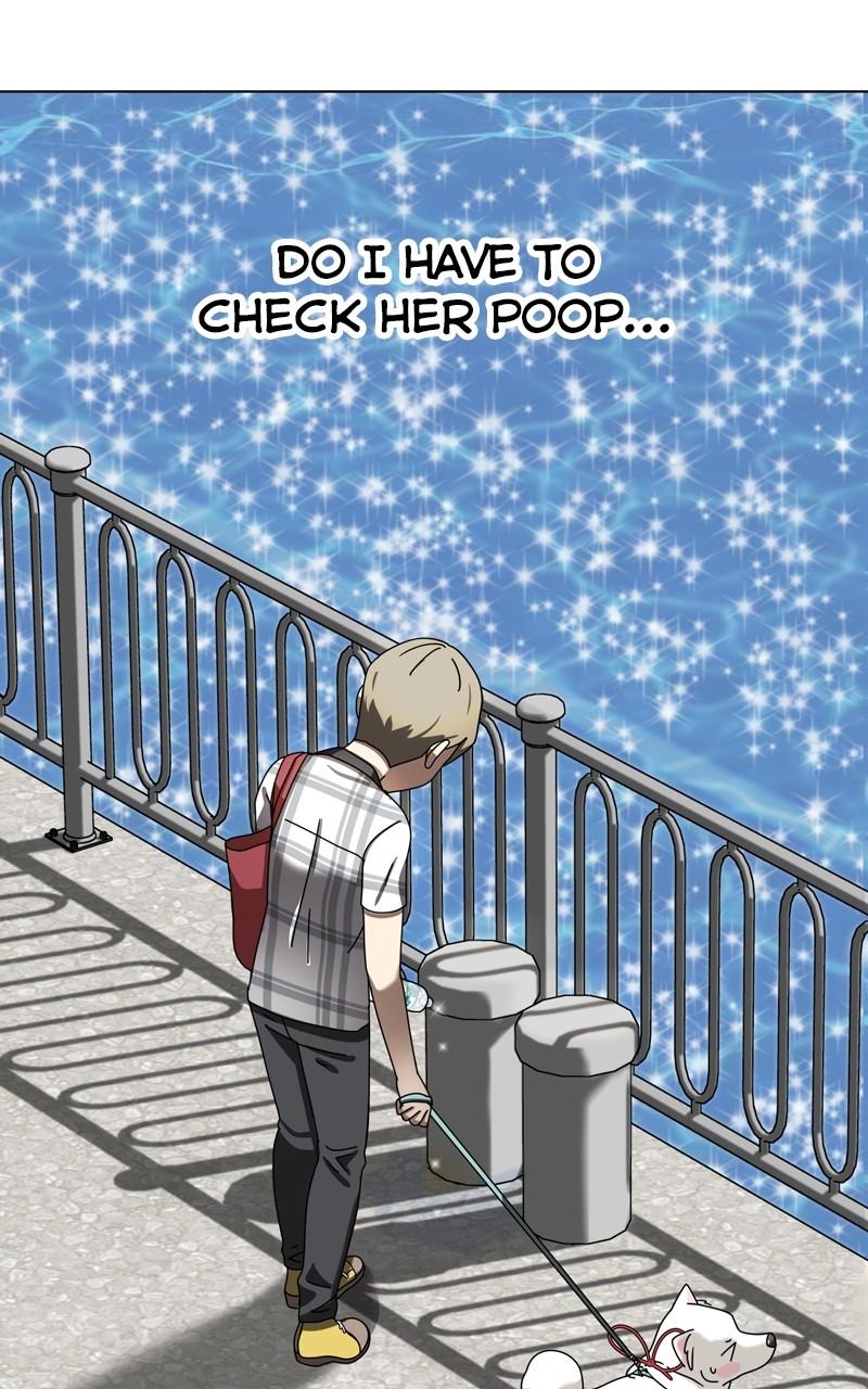 Read The Dog Diaries ENGLISH Manga Online