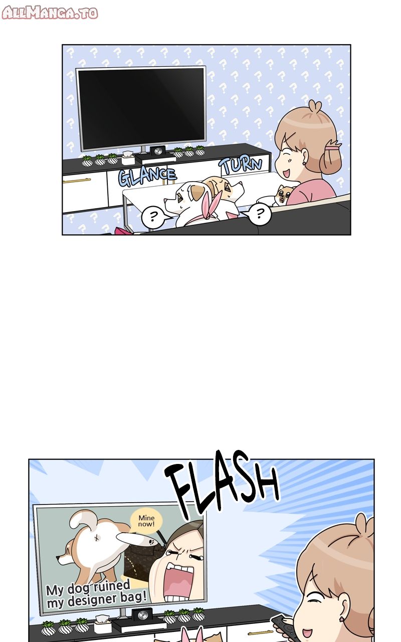 Read The Dog Diaries ENGLISH Manga Online