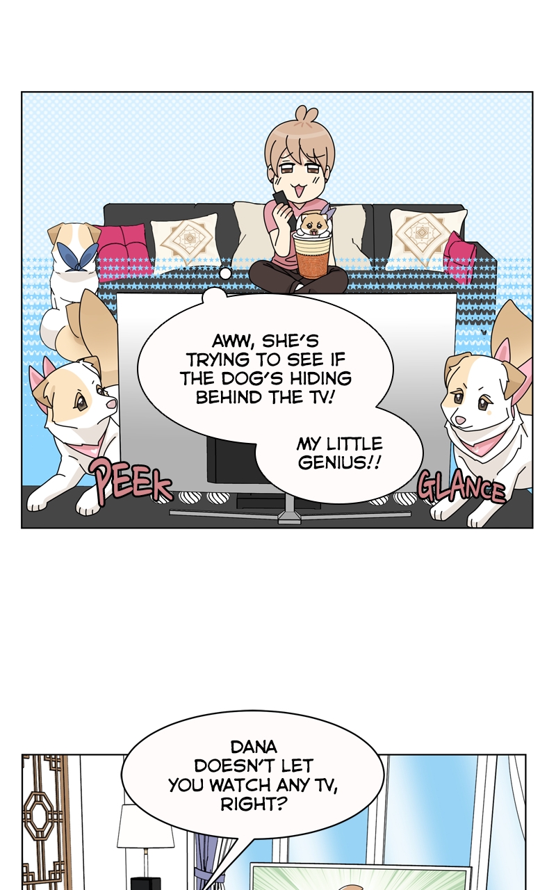 Read The Dog Diaries ENGLISH Manga Online