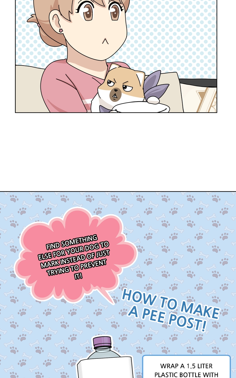 Read The Dog Diaries ENGLISH Manga Online