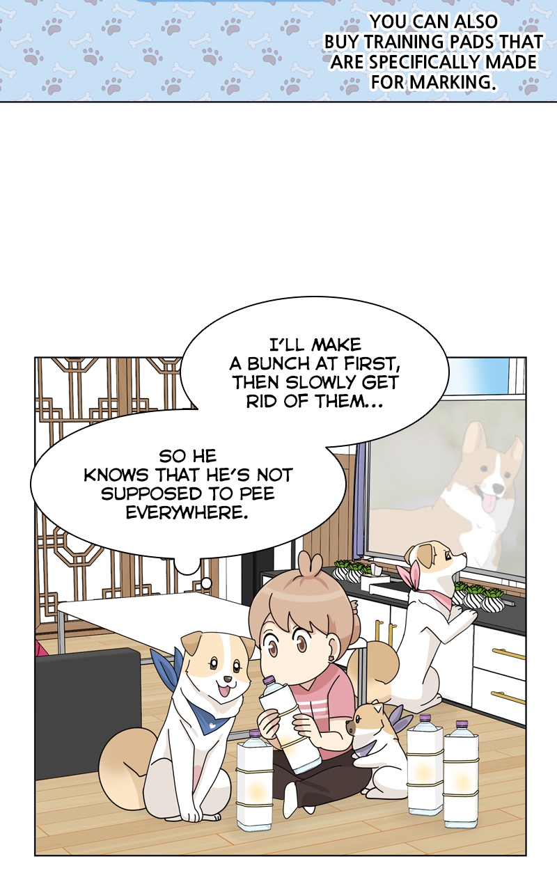 Read The Dog Diaries ENGLISH Manga Online