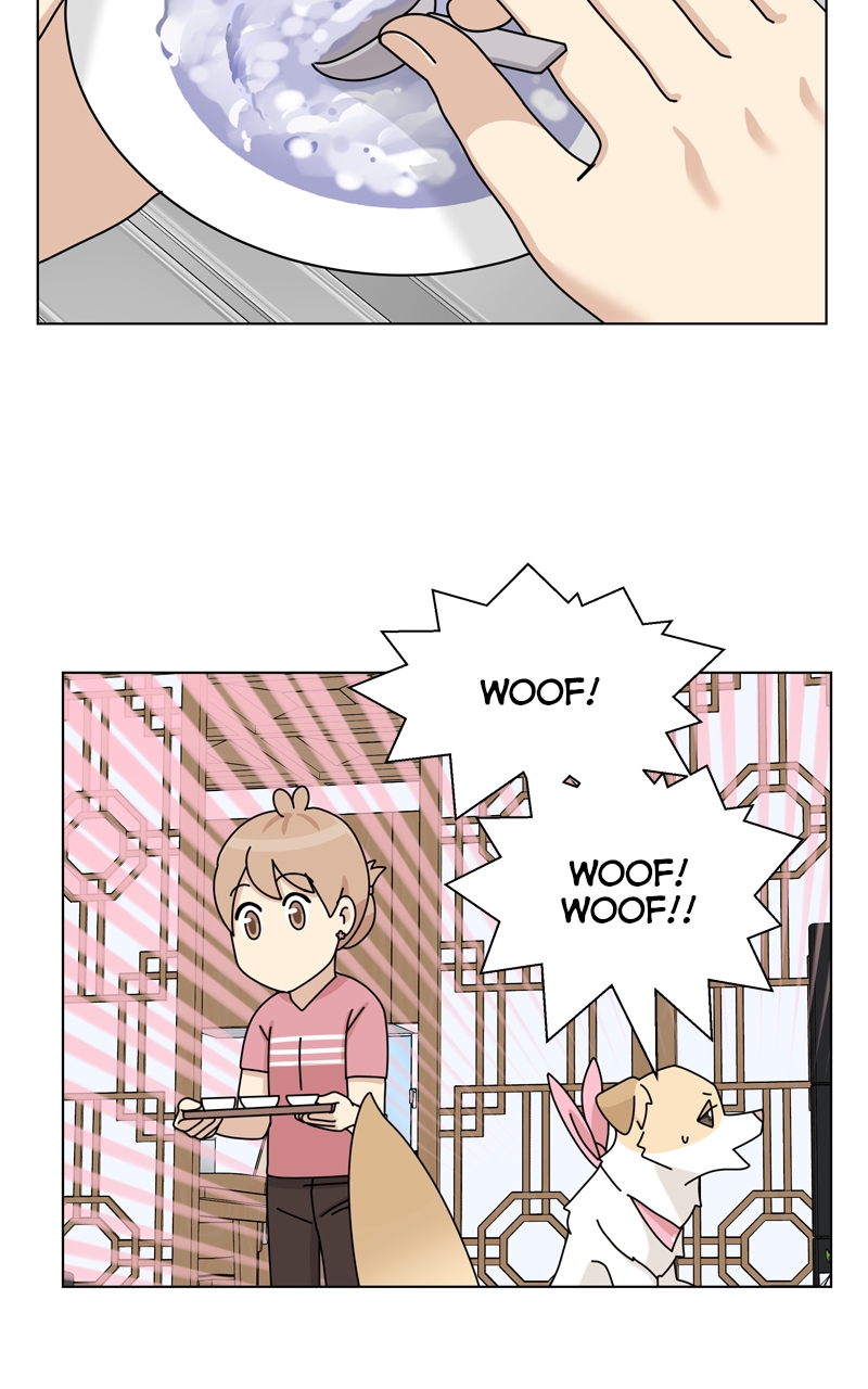 Read The Dog Diaries ENGLISH Manga Online