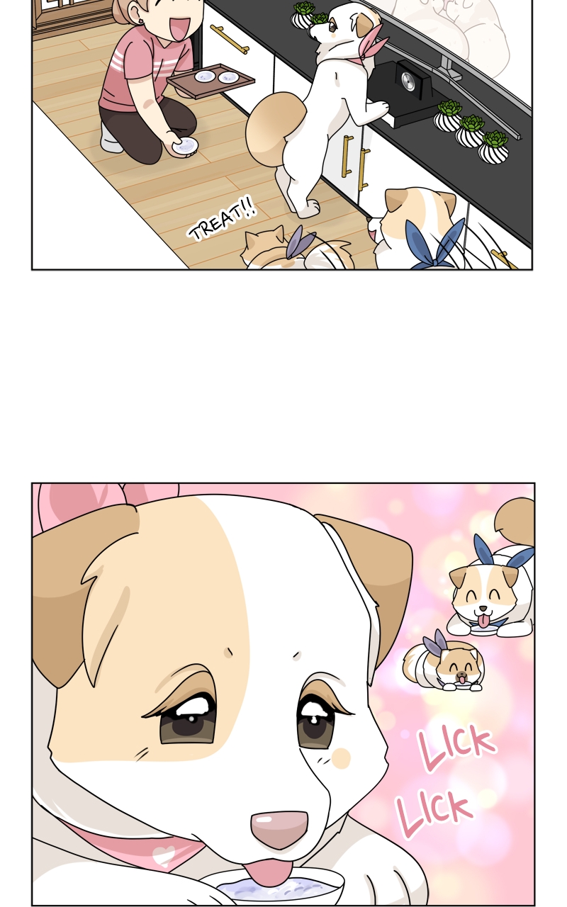Read The Dog Diaries ENGLISH Manga Online