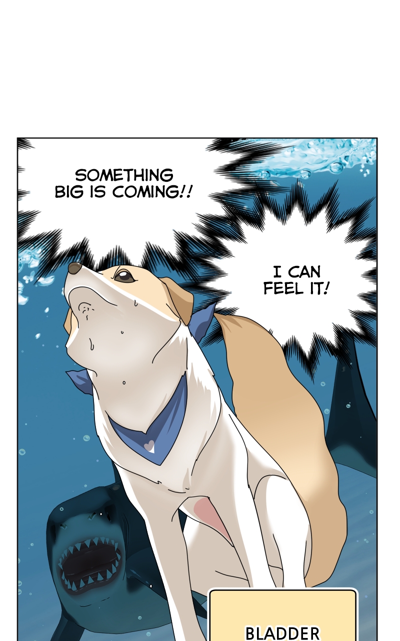 Read The Dog Diaries ENGLISH Manga Online