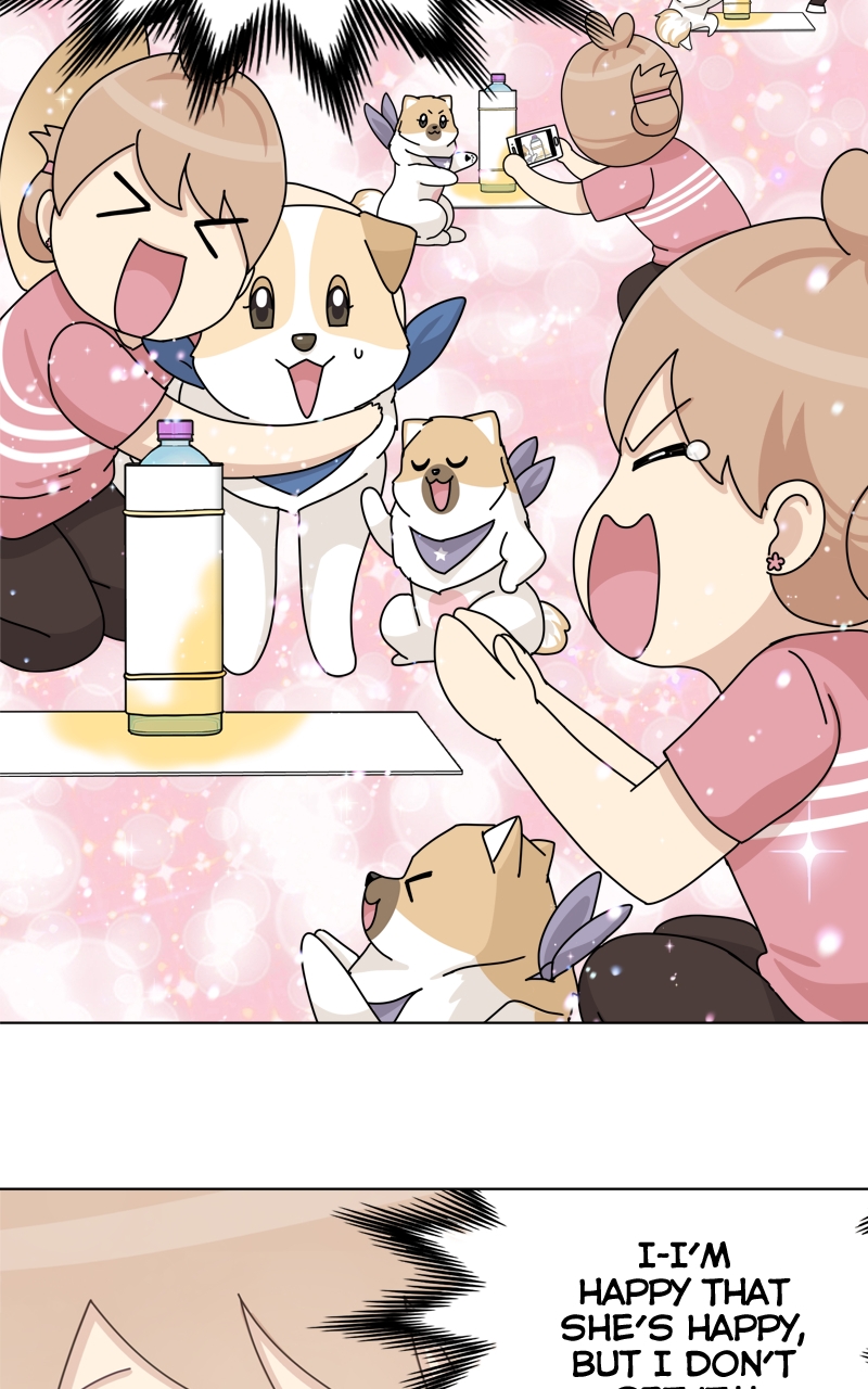 Read The Dog Diaries ENGLISH Manga Online