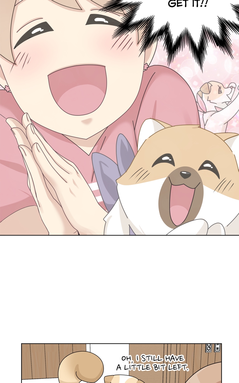 Read The Dog Diaries ENGLISH Manga Online