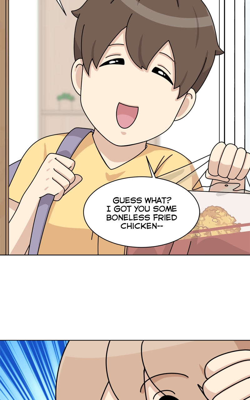 Read The Dog Diaries ENGLISH Manga Online