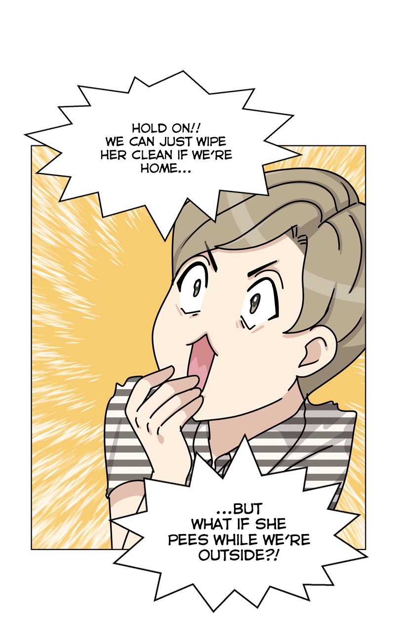 Read The Dog Diaries ENGLISH Manga Online