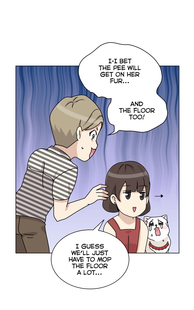 Read The Dog Diaries ENGLISH Manga Online