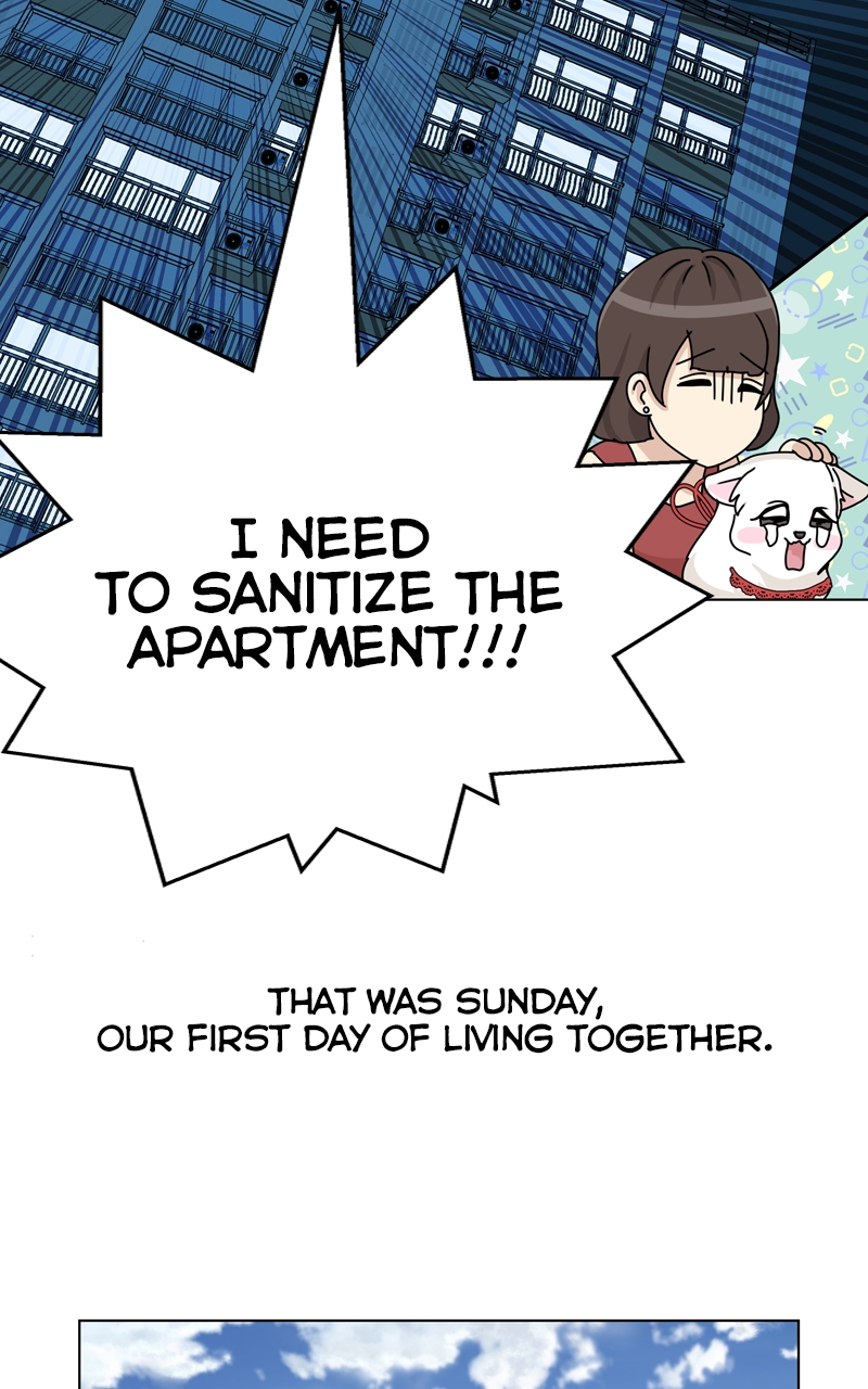 Read The Dog Diaries ENGLISH Manga Online