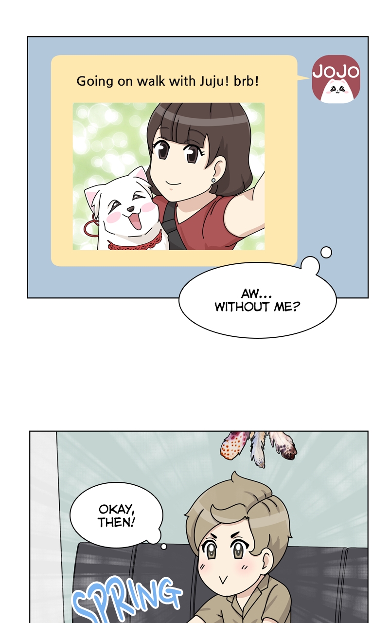 Read The Dog Diaries ENGLISH Manga Online