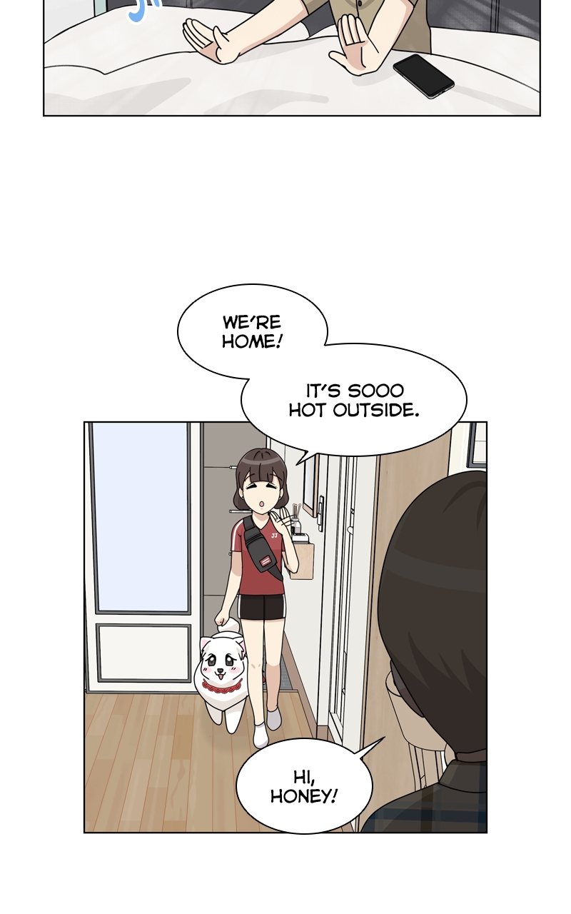 Read The Dog Diaries ENGLISH Manga Online