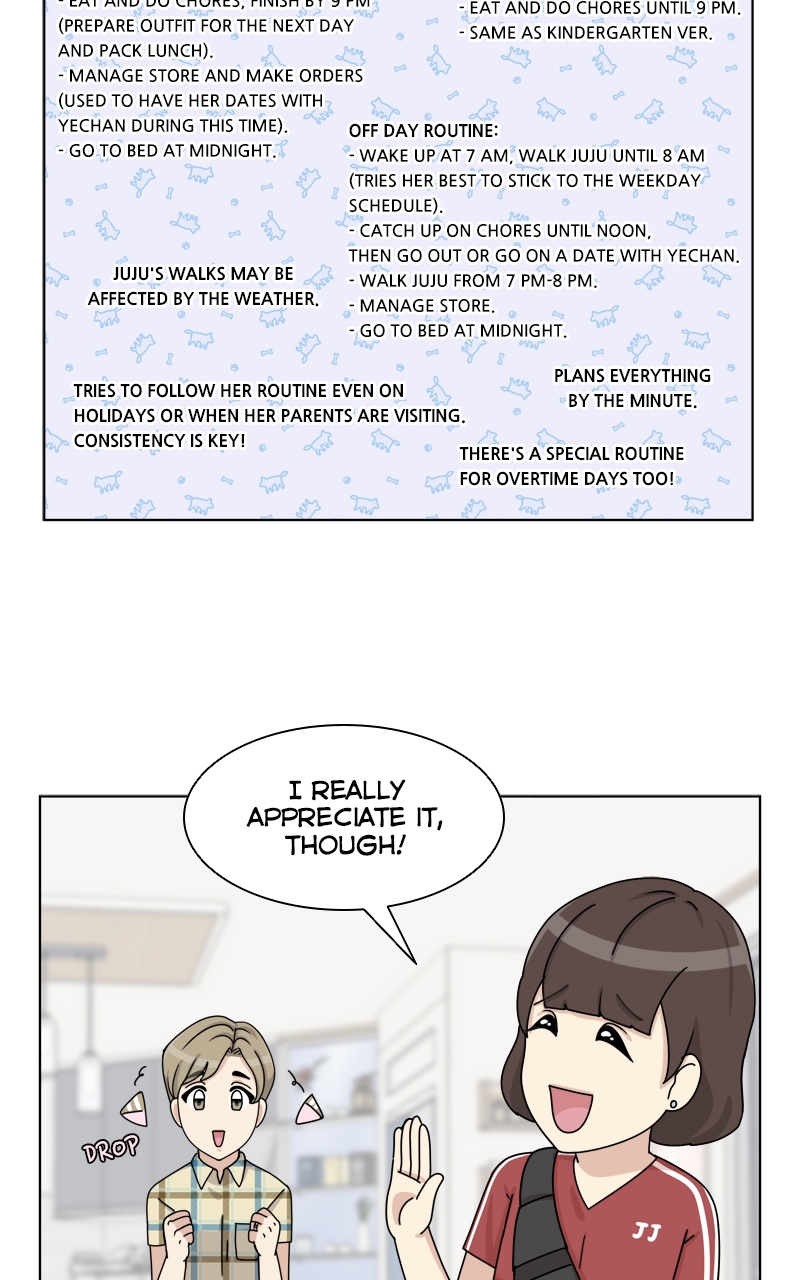 Read The Dog Diaries ENGLISH Manga Online