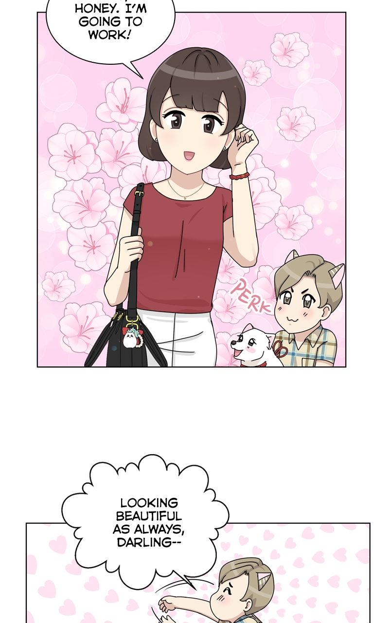 Read The Dog Diaries ENGLISH Manga Online