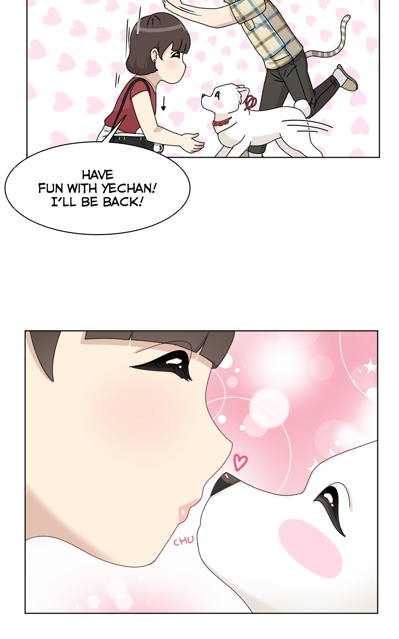 Read The Dog Diaries ENGLISH Manga Online