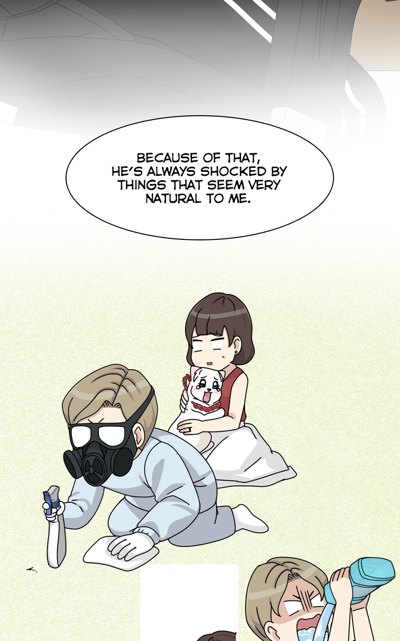 Read The Dog Diaries ENGLISH Manga Online