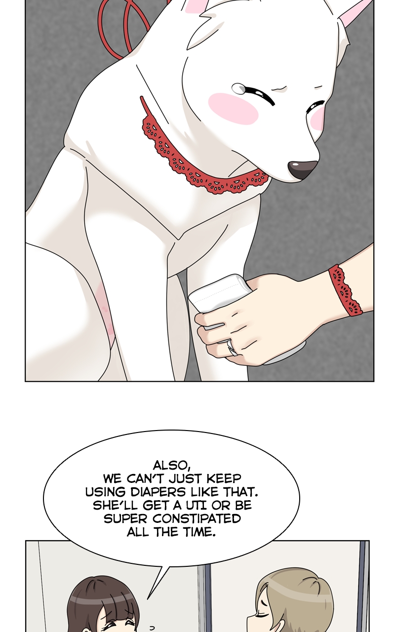 Read The Dog Diaries ENGLISH Manga Online