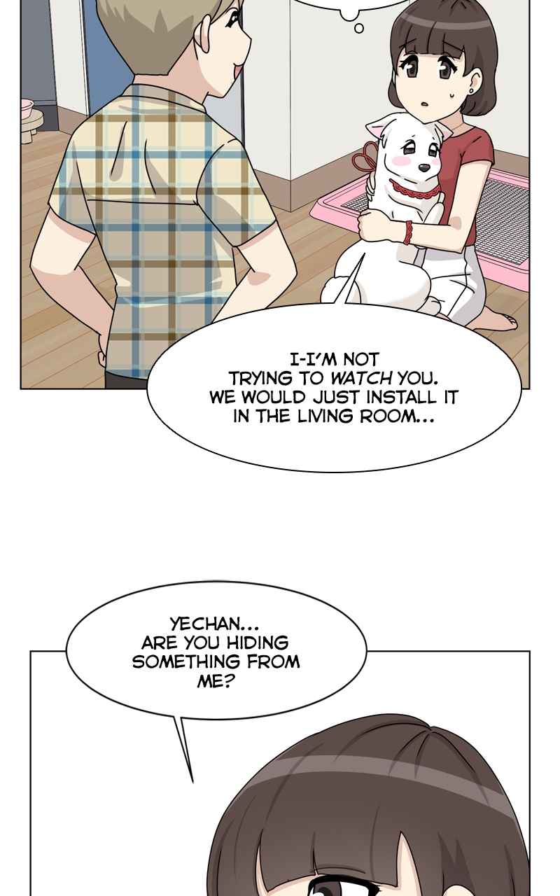 Read The Dog Diaries ENGLISH Manga Online