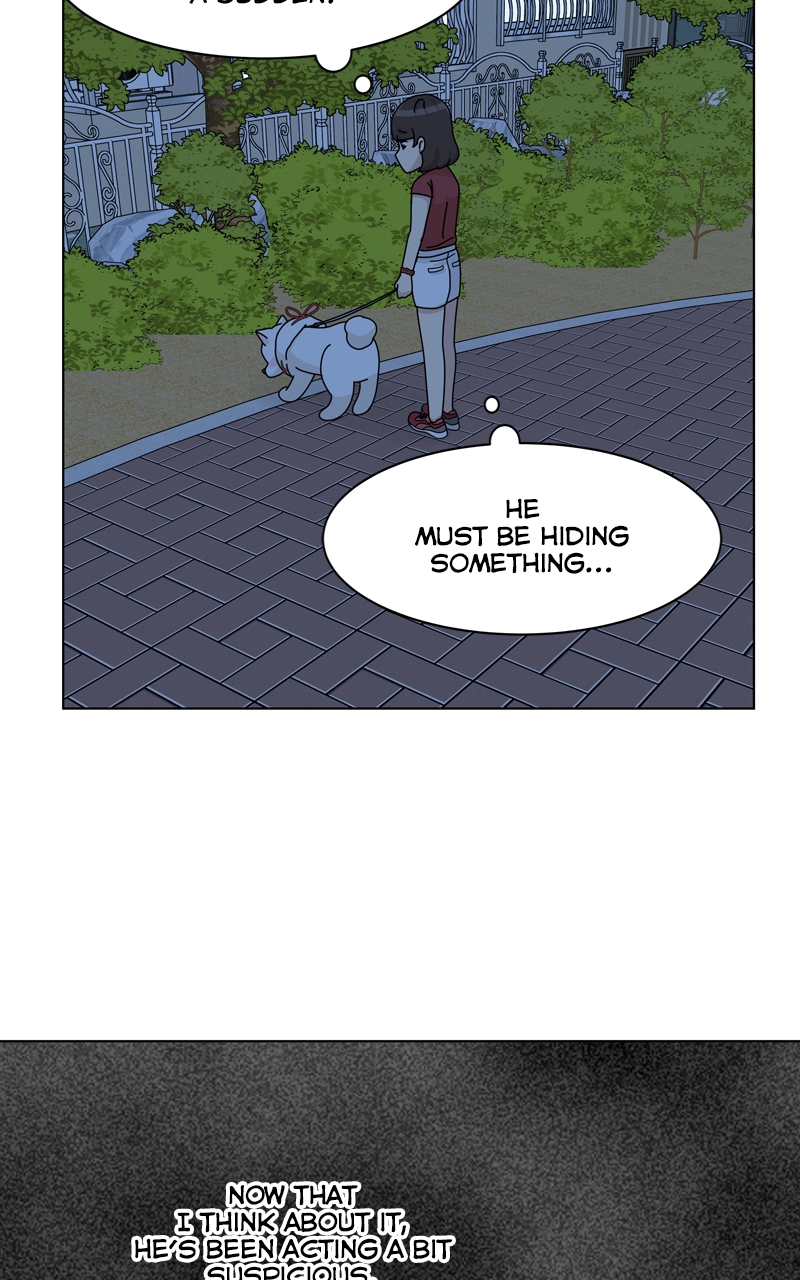 Read The Dog Diaries ENGLISH Manga Online