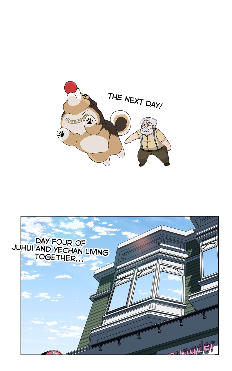 Read The Dog Diaries ENGLISH Manga Online