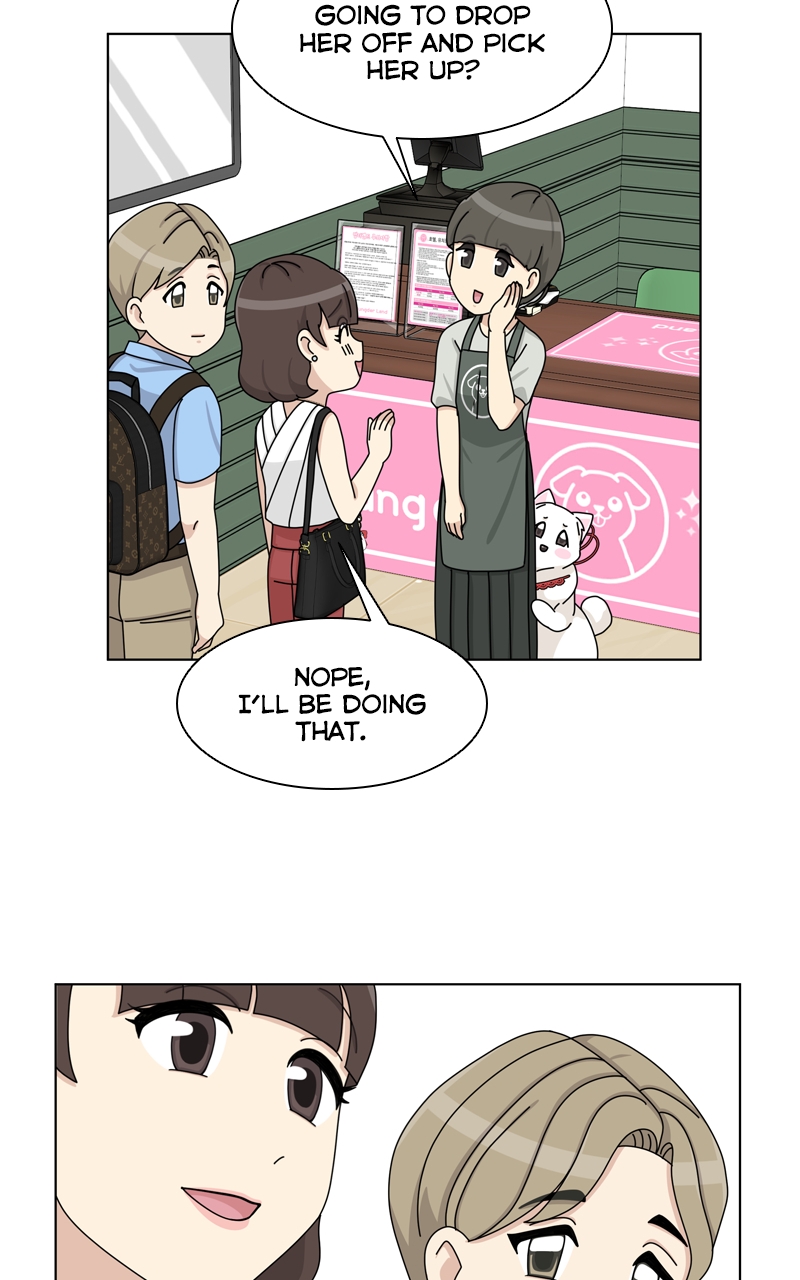 Read The Dog Diaries ENGLISH Manga Online