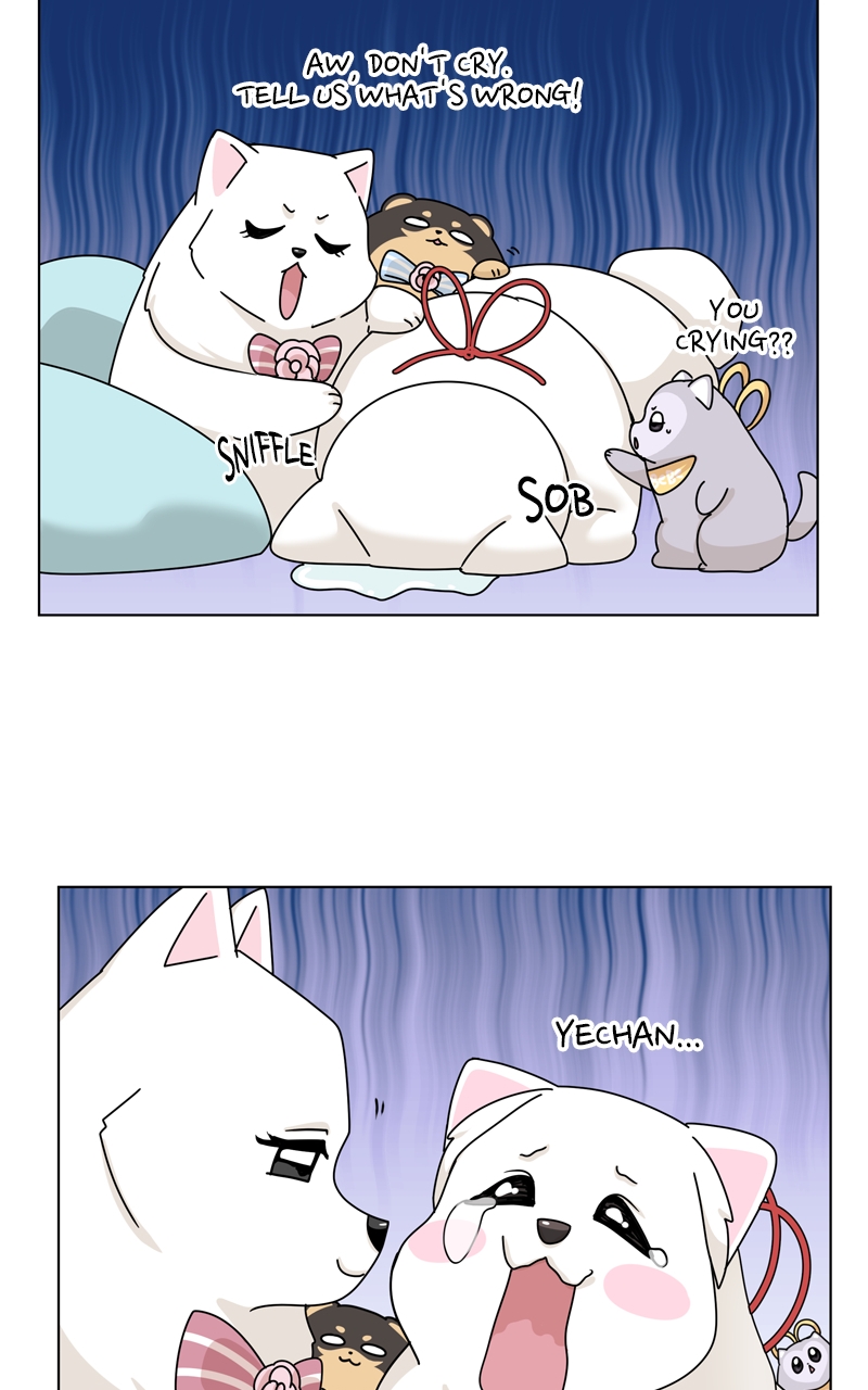 Read The Dog Diaries ENGLISH Manga Online