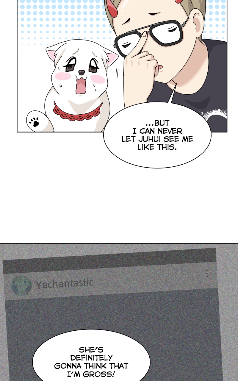 Read The Dog Diaries ENGLISH Manga Online