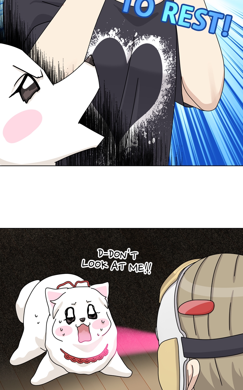 Read The Dog Diaries ENGLISH Manga Online