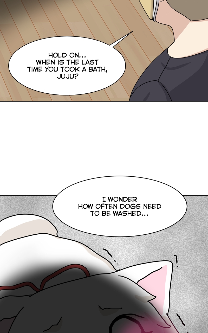 Read The Dog Diaries ENGLISH Manga Online