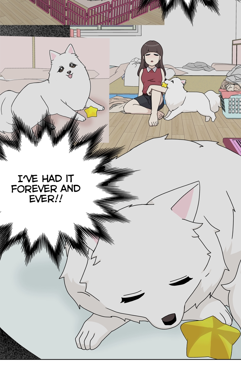 Read The Dog Diaries ENGLISH Manga Online
