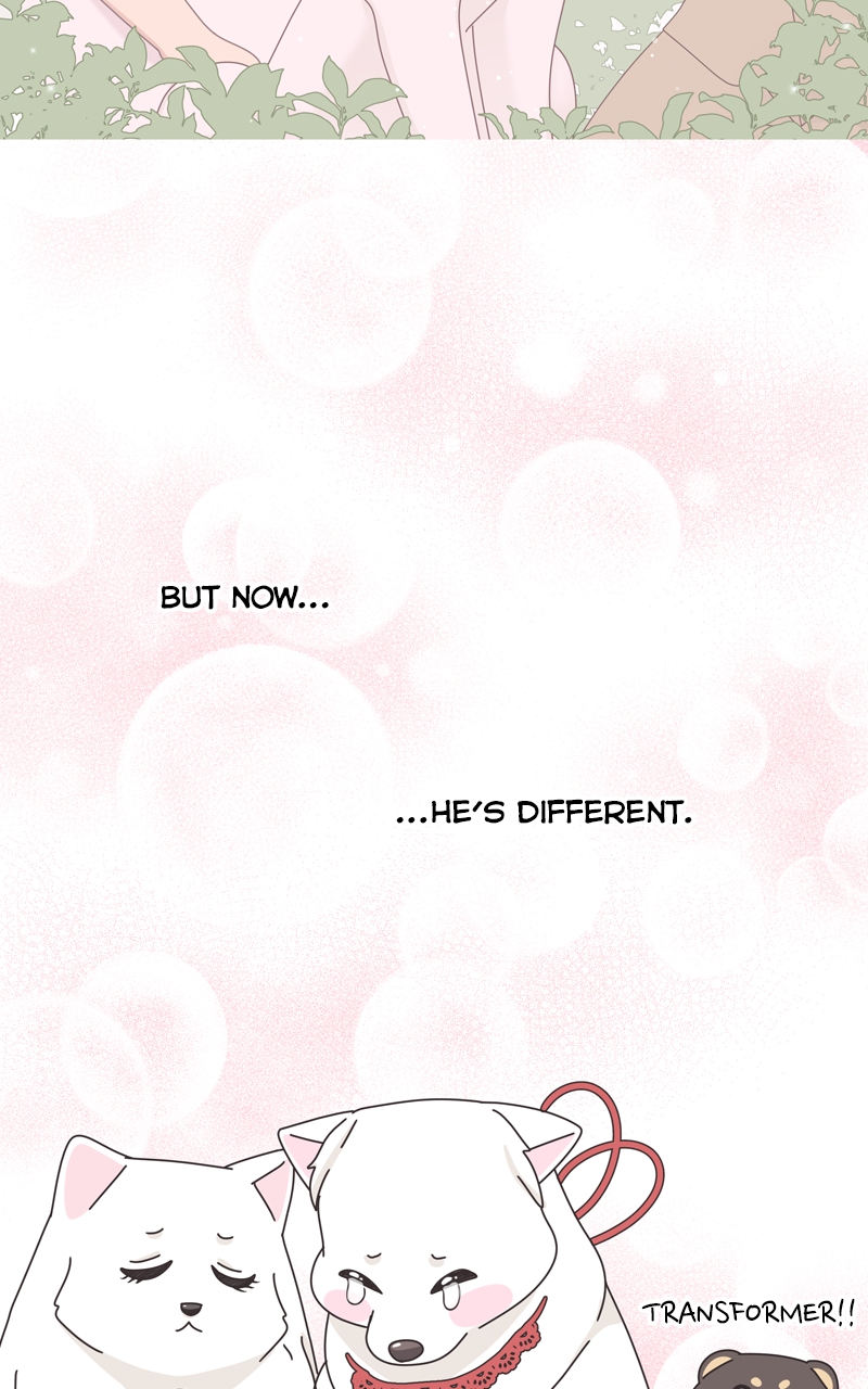 Read The Dog Diaries ENGLISH Manga Online